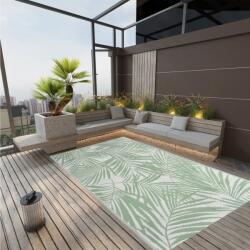 vidaXL Covor de exterior, ARAKIL verde, 190x290 cm, PP GartenMobel Dekor (316910)