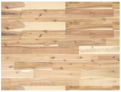 vidaXL Blat de baie netratat, 100x60x2 cm, lemn masiv de acacia GartenMobel Dekor (3279668)