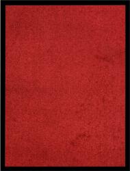 vidaXL Covoras intrare, rosu, 40x60 cm GartenMobel Dekor (331580) Pres