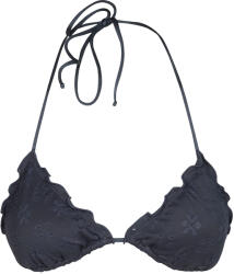 MC2 Saint Barth Bikini Top Sagittarius Triangle SAG0001-08667L sangallo mini daisy embry 16h (SAG0001-08667L sangallo mini daisy embry 16h) Costum de baie dama