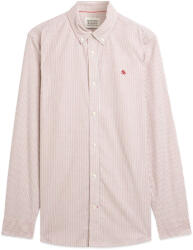 Scotch & Soda Cămaşă Oxford Striped Regular Fit 183093 610 biking red stripe (183093 610 biking red stripe)