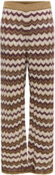 ONLY Pantaloni Onlaster Glitter Knt 15369997 18-1025 TCX foxtrot (15369997 18-1025 TCX foxtrot)