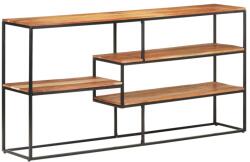 vidaXL Servanta, 150 x 30 x 75 cm, lemn masiv de acacia GartenMobel Dekor (321619) Comoda