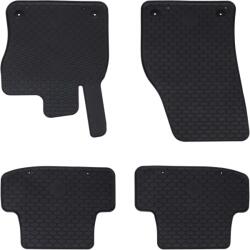 vidaXL Covor pentru masina 4 pcs Negru potrivit pentru AUDI Q2 2017 GartenMobel Dekor (42029116)