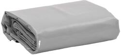 vidaXL Prelata, gri, 5x8 m, 650 g/m2 GartenMobel Dekor (156130)
