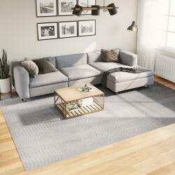 vidaXL Covor "IZA" aspect scandinav, cu fire scurte, gri, 240x340 cm GartenMobel Dekor (375456) Covor