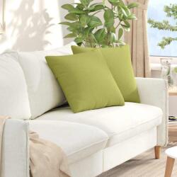 vidaXL Perne pentru canapea Lysegrønn tesatura GartenMobel Dekor (42013964)