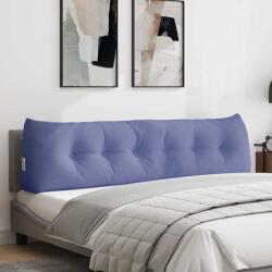vidaXL Perna pentru spate Albastru Jeans 180 x 24 x 50 cm tesatura GartenMobel Dekor (42014571)