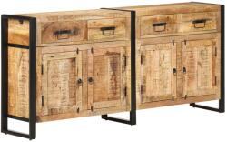 vidaXL Servanta, 172x35x80 cm, lemn masiv de mango GartenMobel Dekor (321696) Comoda
