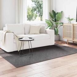 vidaXL Covor living dreptunghiular antracit 230x160 cm, antiderapant (42022613) Covor