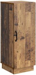 vidaXL Bufet Lemn vechi 33 x 34, 5 x 87 cm Lemn prelucrat GartenMobel Dekor (895293) Comoda