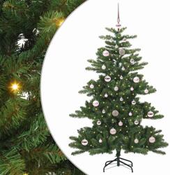 vidaXL Brad de Craciun artificial cu ramuri articulare Verde 150 cm GartenMobel Dekor (3397655)