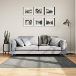 vidaXL Covor pufos cu fire înalte, verde modern, 160x160 cm GartenMobel Dekor (375302) Covor