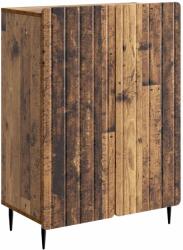 vidaXL Bufet Lemn vechi 66 x 34, 5 x 92 cm Lemn prelucrat GartenMobel Dekor (894363) Comoda