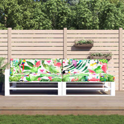 vidaXL Perne de paleti, 5 buc. , multicolor textil GartenMobel Dekor (360794)
