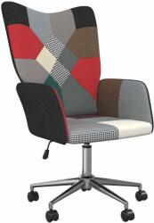vidaXL Scaun de relaxare, material textil, petice GartenMobel Dekor (328205)
