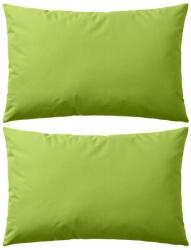 vidaXL Perne de exterior, 2 buc. , verde mar, 60 x 40 cm GartenMobel Dekor (132292)
