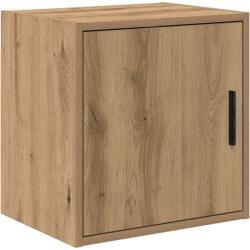vidaXL Dulap de perete de garaj Artisan Stejar lemn prelucrat GartenMobel Dekor (860641) Comoda