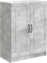 vidaXL Bufet Gri Beton 66 x 34, 5 x 87 cm Lemn prelucrat GartenMobel Dekor (895738) Comoda