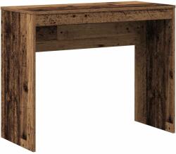 vidaXL Birou, Lemn vechi, 90x40x72 cm, lemn prelucrat GartenMobel Dekor (855832)