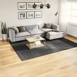 vidaXL Covor "IZA" aspect scandinav cu fire scurte, antracit, 200x280cm GartenMobel Dekor (375431) Covor