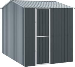 vidaXL Cusca pentru pasari Antracit 215 x 310 x 247 cm Otel Galvanizat GartenMobel Dekor (3325159)
