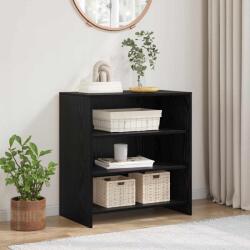 vidaXL Bufet Negru 70 x 41 x 75 cm Lemn compozit GartenMobel Dekor (875227) Comoda