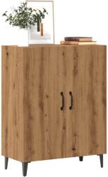 vidaXL Servanta, stejar artizanal, 70x34x90 cm, lemn prelucrat GartenMobel Dekor (856889) Comoda