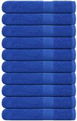 vidaXL Prosoape 10 buc Albastru 100x200 cm 360 g/m2 100% bumbac GartenMobel Dekor (136724) Prosop