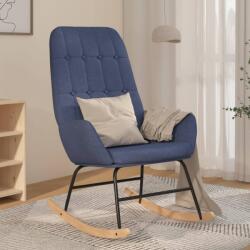 vidaXL Scaun balansoar, albastru, material textil GartenMobel Dekor (341257) Balansoar