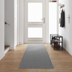 vidaXL Runner din covor Gri deschis 80 x 500 cm 100% polipropilena GartenMobel Dekor (42011377) Covor