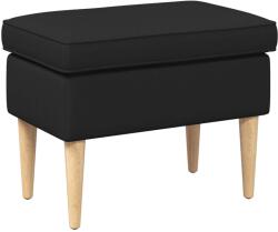 vidaXL Taburet 55 x 35 x 41 cm Plywood din 100% poliester GartenMobel Dekor (42029978)
