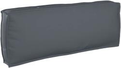 vidaXL Perna Antracit 120 x 40 x 12 cm Material Oxford GartenMobel Dekor (42001538)