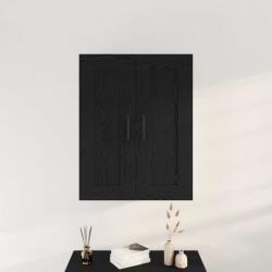 vidaXL Cabinet suspendat Stejar Negru 69, 5 x 34 x 90 cm Lemn compozit GartenMobel Dekor (862952) Comoda