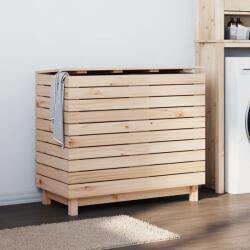vidaXL Cos de rufe, 88, 5x44x76 cm, lemn masiv de pin GartenMobel Dekor (832323)
