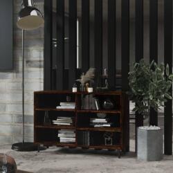 vidaXL Servanta, stejar fumuriu, 103, 5x35x70 cm, PAL GartenMobel Dekor (813185) Comoda