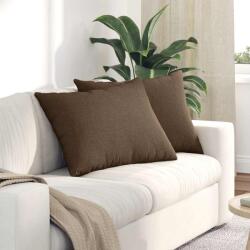 vidaXL Perne pentru canapea Maro tesatura GartenMobel Dekor (42013743)