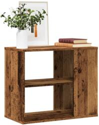 vidaXL Dulap lateral, lemn vechi, 60x30x50 cm, lemn prelucrat GartenMobel Dekor (856492) Comoda