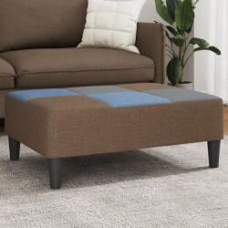 vidaXL Taburet model mozaic, 77x55x31 cm, material textil GartenMobel Dekor (4007398)
