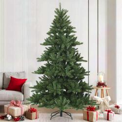 vidaXL Brad de Craciun artificial cu ramuri articulare Verde 210 cm GartenMobel Dekor (42019324)