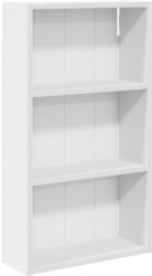 vidaXL Dulap de perete pentru baie Alb 40 x 14 x 70 cm Lemn prelucrat GartenMobel Dekor (889359)