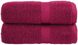 vidaXL Prosoape oaspeti premium SOLUND, 2 buc. 30x50cm 600gsm GartenMobel Dekor (137206) Prosop