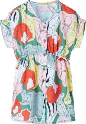 vidaXL Rochie pentru copii, verde, 140 GartenMobel Dekor (11598)