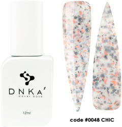 DNKa Цветна каучукова основа DNKa 0048 Chic 12 мл (FTDNKA0048)