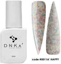 DNKa Цветна каучукова основа DNKa 011А Happy 12 мл (FTDNKA0011A)