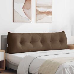 vidaXL Perna pentru spate Maro 160 x 24 x 50 cm tesatura GartenMobel Dekor (42014532)