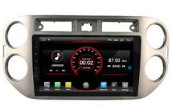  Navigatie Android 9 inch pentru Volkswagen Tiguan 2014-2017, CANBUS, MirrorLink, Bluetooth (NAVDED-C05) (180821-1)
