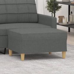 vidaXL Taburet, gri închis, 70x55x41 cm, material textil GartenMobel Dekor (349272)