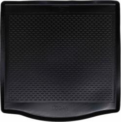 vidaXL Covor de portbagaj Negru potrivit pentru DACIA LOGAN 2012-2020 GartenMobel Dekor (42029256)
