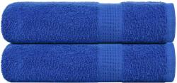 vidaXL Prosoape de dus, FROGN, 2 buc. , albastru, 70x140 cm, 360 g/m2 GartenMobel Dekor (136713) Prosop